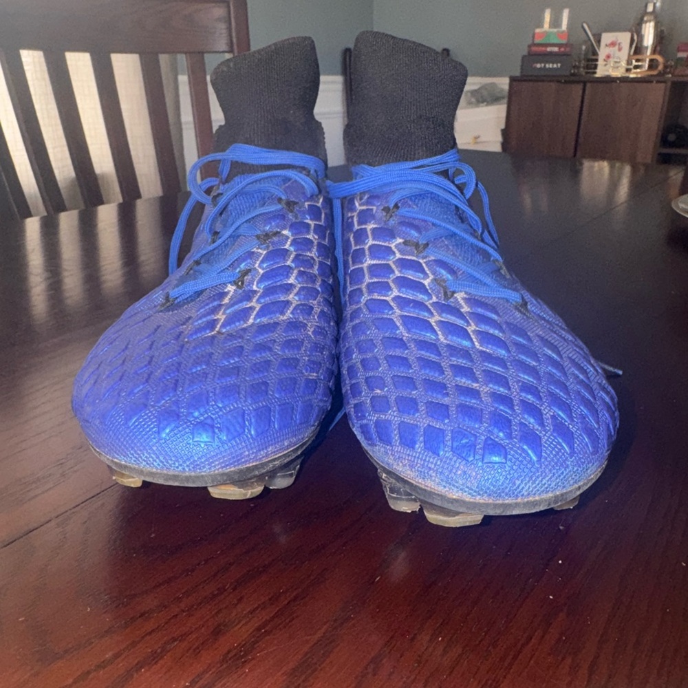 Nike Hypervenom 3 Anticlog